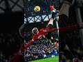 Goal Ikonik salto Garnacho #alejandrogarnacho #manchesterunited #fyp
