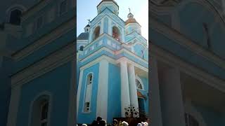 Церковь  Светловодск 2021