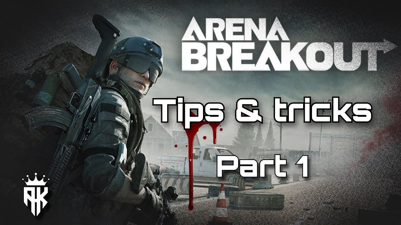 NOOB to PRO AIM TRAINING on ARENA BREAKOUT 
