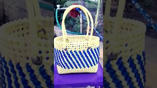 wire basket#satha koodai#onlineshop #bag #trending reels#handmade #tutorial#vino wire crafts#diy