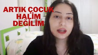 Artık Mağdur Değilim