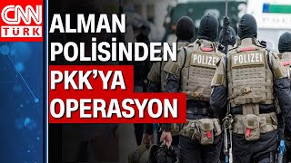 Almanya’da PKK operasyonu! Abdullah Öcalan'ın adaşı gözaltına alındı