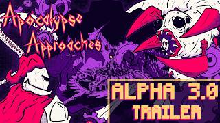 APOCALYPSE APPROACHES - Official Gameplay Trailer (Alpha)
