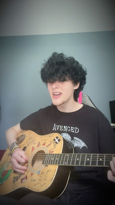 Green Day - Wake Me Up When September Ends (Acoustic) 🎸 #guitar #greendaylivehistory #billiejoe
