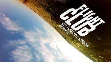 FPV Flying Wing Freestyle