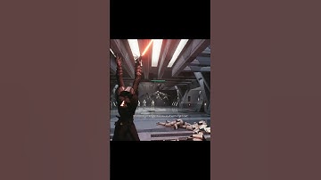 Starkiller 100% Lore Accurate