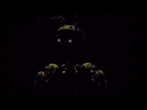 (The Afton Tape's Part 3 ) Die Alone