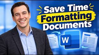 Details How To Save Time Formatting Documents In Microsoft Word [2026 Guide] Update