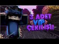 😱 CRAFTRİSE 3 ADET VİP ÇEKİLİŞİ 😱 -CRAFTRİSE SKYWARS