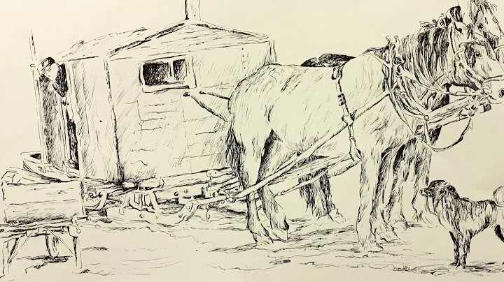 Virtual Tour : Collection of Daphne Odjig Artwork