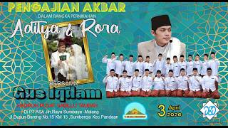 gus Iqdam  Wedding Aditya U0026 Rora  Rizqy   3 April 2026
