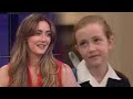 Madeline Zima Reacts to THE NANNY Nostalgia as She Watches Rare, On-Set Interviews | ET Then &amp; Now