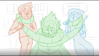 Fright of Their Lives (Beetlejuice Animatic Segment)