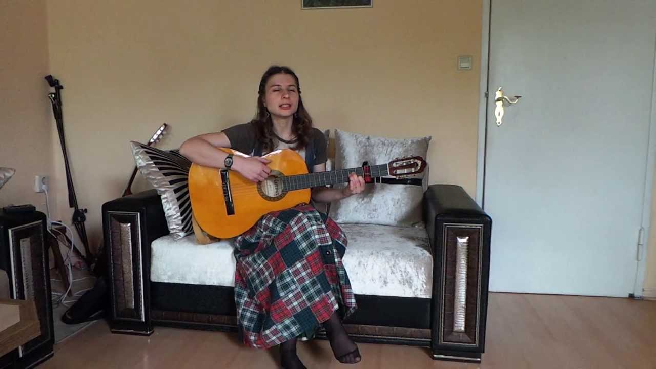 Mademoiselle Chante Le Blues feat. Angela Eren (lyrics and chords see below)