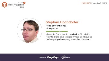 How to Build and Maintain your Continuous Delivery Pipeline | Stephan Hochdorfer