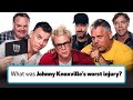 ‘Jackass’ Cast Answer The 50 Most Searched Jackass Questions