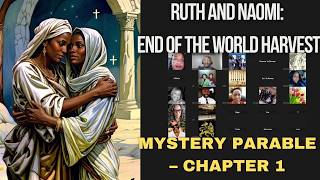 Ruth and Naomi End of the World Harvest Mystery Parable - Chapter 1