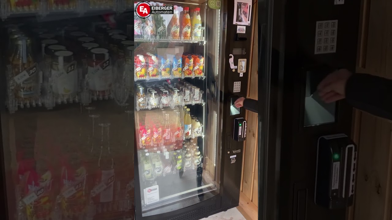 Getränkeautomat Eiberger G-Drink