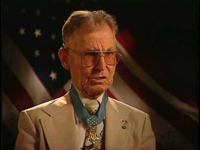 Desmond Doss, Medal of Honor, WWII class=