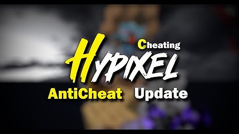 Hypixel Cheating after Anticheat UPDATE! Full Autoblock, 0.0 Velo, ...