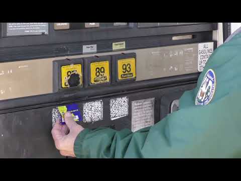 LDAF Weights and Measures - Fuel Inspections