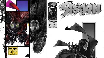 Spawn Issue#21-Explained