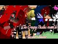 ♤The Creepy Pastas react to Alastor's Game♤{☆Requested☆}