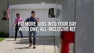 RIDGID Pipe Patch System Overview
