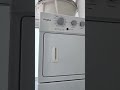 ​¿Tu lavadora Whirlpool se pausa y retrocede? ¡Revisa esto! (Error F8 E1) #whirlpool #hogaracogedor