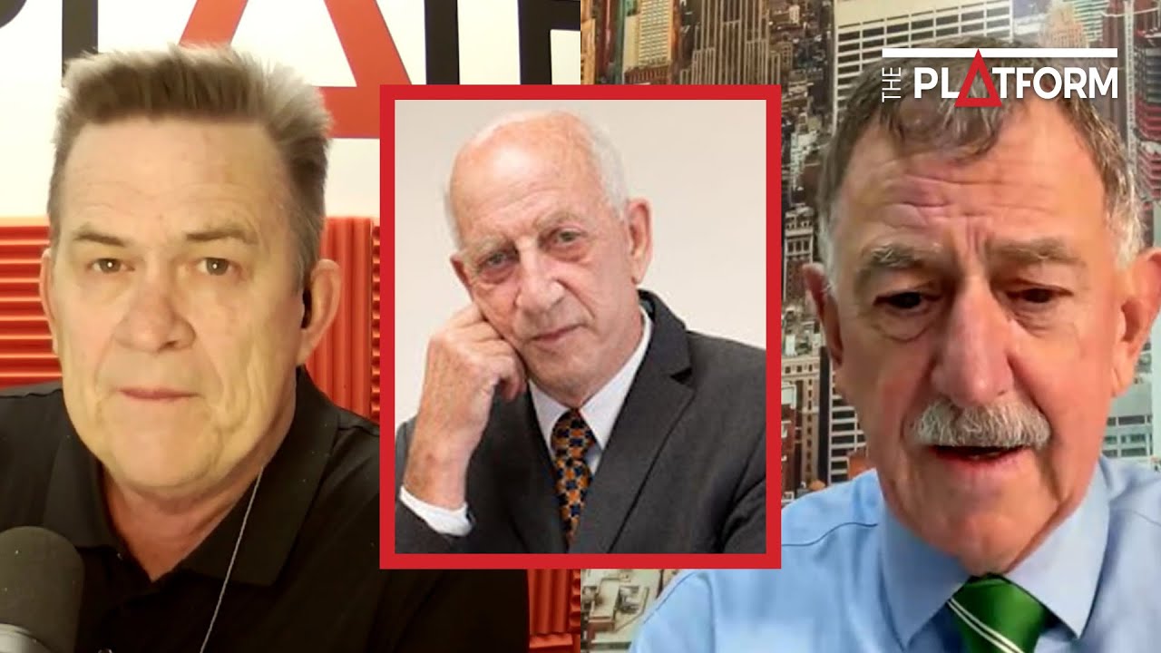 Chris Gollins Reflects On The Life Of Sir Bob Jones