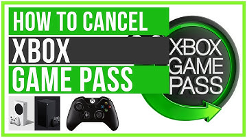 How To Cancel Xbox Game Pass - Quick and Easy