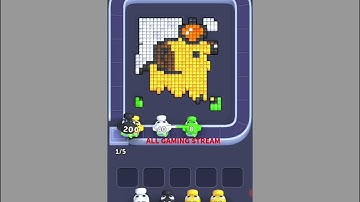 Color Blast: Block Shooter Level 26 Gameplay 