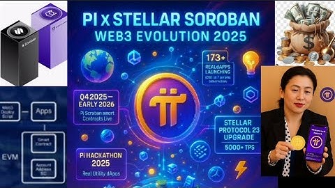 SOROBAN SMART CONTRACT💥5000 PER SECOND💥AI PAYMENTS/PI STELLAR SOROBAN WEB3💥