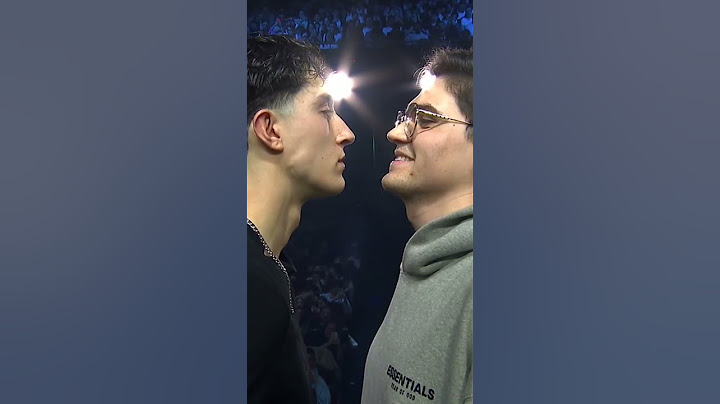 El cara a cara entre Yosoyplex VS elMariana