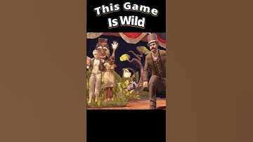 Wild Game #bioshock #bioshockinfinite  #gaming