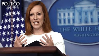 White House responds to Facebook upholding Trump ban