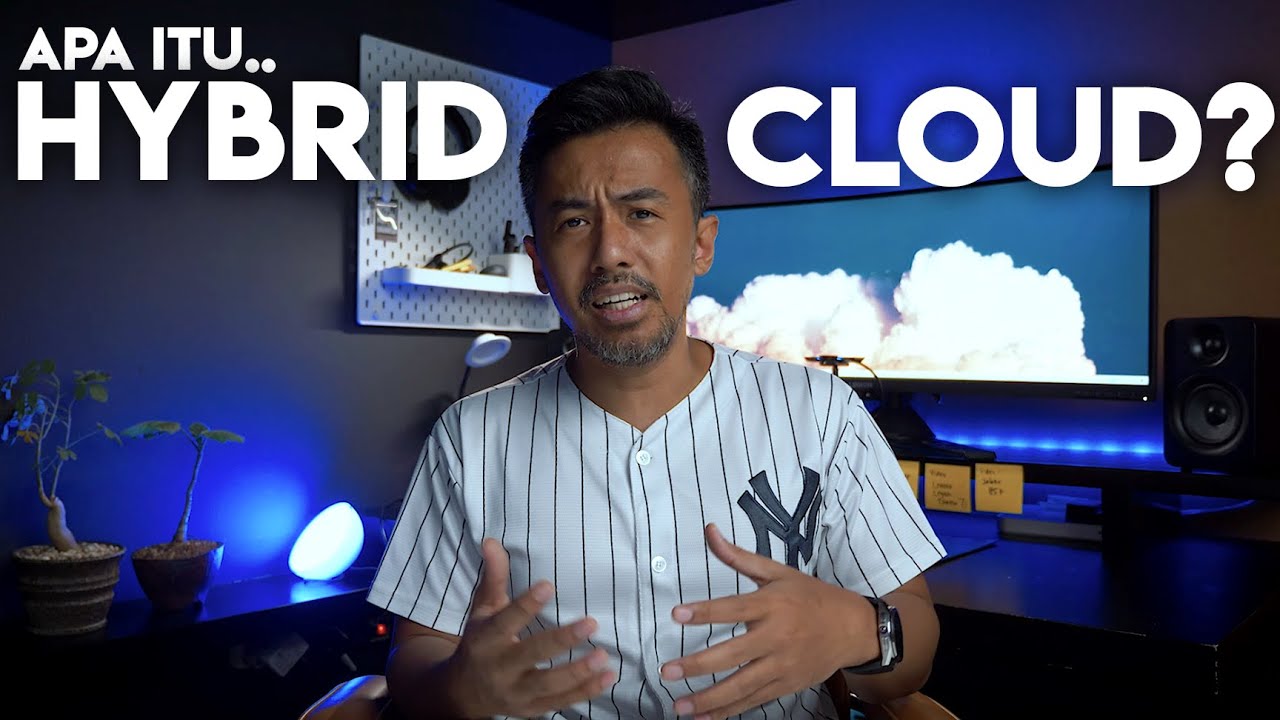 Apa itu Hybrid Cloud? - YouTube