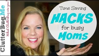 Let's get organized! here are my fav time saving hacks for busy moms!
being a parent work, so i am all about finding how-to tips, tricks and
ideas that make ...