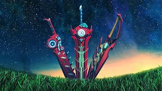 A Long Night in Xenoblade - Relaxing music from Xenoblade Chronicles 1, 2, 3 & X screenshot 5