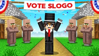 I Ran for President in Our Minecraft World! by Slogo 365,907 views 3 weeks ago 10 minutes, 12 seconds