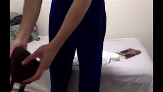 Testing out the Pants I just Made