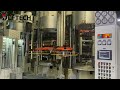 Hydraulic curing press for PCR