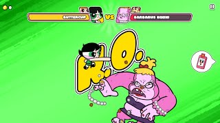 The Powerpuff Girls: Monkey Mania [Android] Gameplay screenshot 5