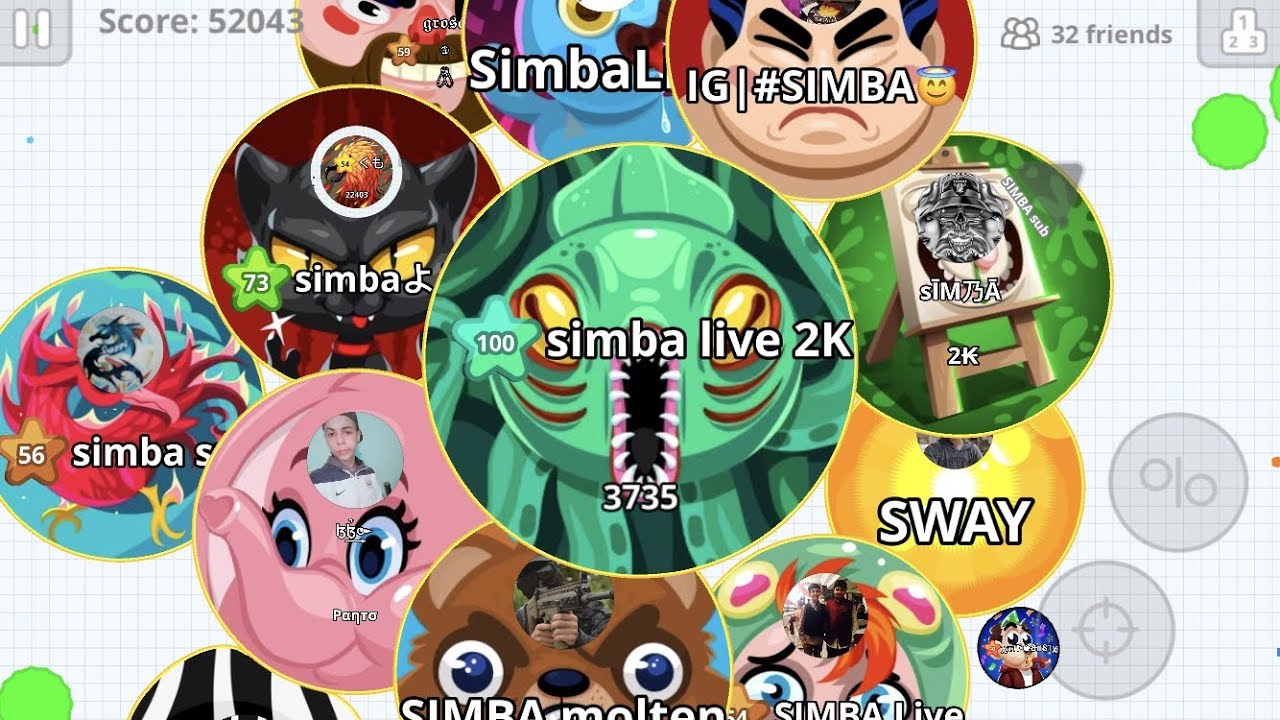 Crazy livestream  dns 192.95.41.225 join and play with simba family😉❤️❤️