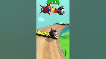 Going Balls Super Speedrun Gameplay #gaming