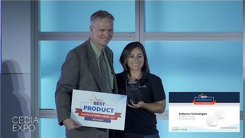 Why EnGenius Technologies ESR580 Won 2019 CE Pro BEST Award