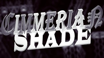 (Hardest Demon?) "Cimmerian Shade" by SrGuillester [Full Detail Showcase] | Geometry Dash 2.1