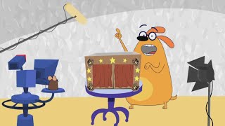 Ruff Ruffman - Ruff Cut Watchkreen Style