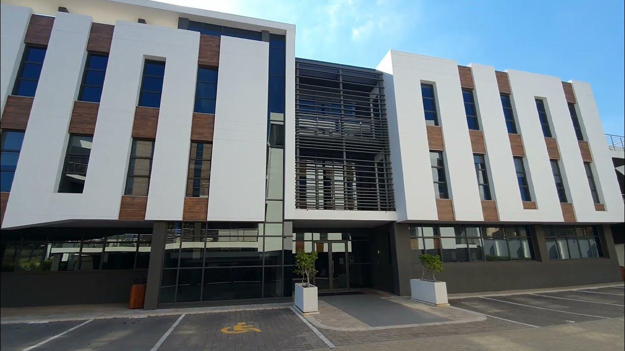 The Main Straight Office Park, Bryanston YouTube