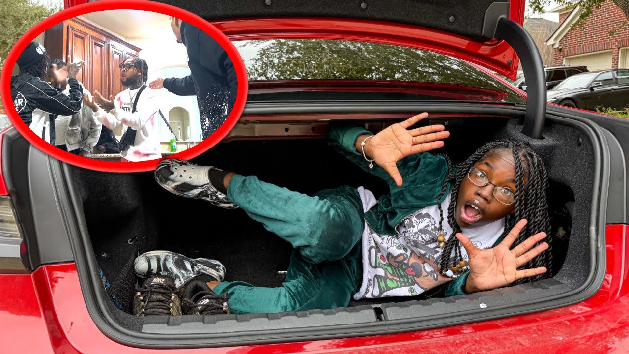 Я заставил всю банду думать, что Кию похитили… *НЕ МОГУ ПОВЕРИТЬ, ЧТО ВСЕ БЫЛО ТАК*